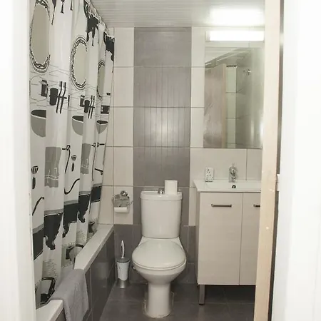 Anemos Apartamento *